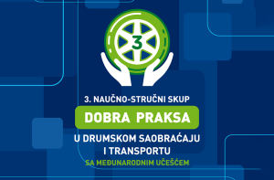 Read more about the article Трећи научно-стручни скуп са међународним учешћем „Добра пракса у друмском саобраћају и транспорту“